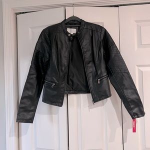 Target Moto Jacket